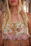 Magnolia Pearl Eyelet Layering Wrap Tank 414-EMARS-OS