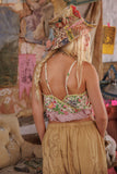 Magnolia Pearl Eyelet Layering Wrap Tank 414-EMARS-OS