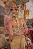 Magnolia Pearl Eyelet Layering Wrap Tank 414-EMARS-OS