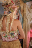 Magnolia Pearl Eyelet Layering Wrap Tank 414-EMARS-OS