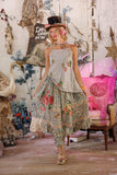 Magnolia Pearl Strawberry Lana Tank 426-PBLE-OS