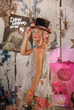 Magnolia Pearl Strawberry Lana Tank 426-PBLE-OS