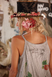 Magnolia Pearl Strawberry Lana Tank 426-PBLE-OS