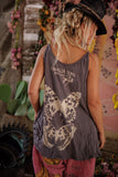 Pre Order Magnolia Pearl Butterfly Totem Lana TANK 428-OZZY-OS
