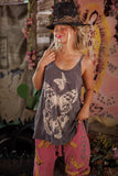 Pre Order Magnolia Pearl Butterfly Totem Lana TANK 428-OZZY-OS