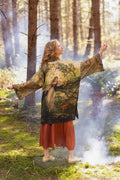 THE DAWNING MATINÉE DUSTER (MID-LENGTH) - Stay Wild Collective