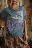 Pre Order Magnolia Pearl Surf Fest Tee TOP 1082-OZYRN-OS