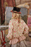 Magnolia Pearl Kitty Hyacinth Blouse 1260 PETUN-OS
