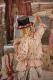 Magnolia Pearl Kitty Hyacinth Blouse 1260 PETUN-OS