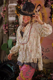 Pre Order Magnolia Pearl Ric Rac Prarie Shirt TOP 1270-LOUIS-OS