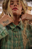 Pre Order Magnolia Pearl Adison Workshirt TOP 1391-GNCIL-OS