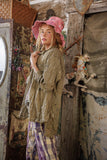 Pre Order Magnolia Pearl Printed Adison Workshirt TOP 1419-EMBGL-OS
