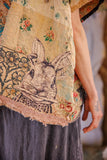 Magnolia Pearl  Mi Arte Mi Vida Poncho TOP 2273-NONE-OS