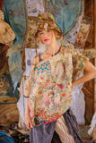 Magnolia Pearl  Mi Arte Mi Vida Poncho TOP 2273-NONE-OS