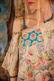 Magnolia Pearl  Mi Arte Mi Vida Poncho TOP 2273-NONE-OS