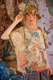 Magnolia Pearl  Mi Arte Mi Vida Poncho TOP 2273-NONE-OS