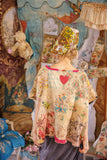 Magnolia Pearl  Mi Arte Mi Vida Poncho TOP 2273-NONE-OS
