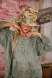 Pre Order Magnolia Pearl Crochet Jodi Blouse TOP 2320-SEFMG-OS