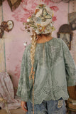 Pre Order Magnolia Pearl Crochet Jodi Blouse TOP 2320-SEFMG-OS