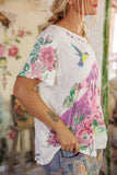 Pre Order Magnolia Pearl Forest Fellows Tee TOP 2327-TRUE-OS