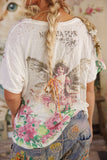 Pre Order Magnolia Pearl Forest Fellows Tee TOP 2327-TRUE-OS