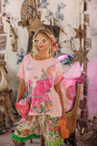 Magnolia Pearl Special Delivery Tee TOP 2329-AZADD-OS