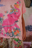 Magnolia Pearl Special Delivery Tee TOP 2329-AZADD-OS