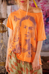 Magnolia Pearl Frida Nectar Tee TOP 2344-VISIO-OS