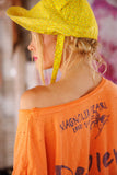Magnolia Pearl Frida Nectar Tee TOP 2344-VISIO-OS