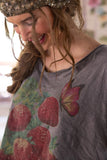Magnolia Pearl Fraise Tee TOP 2346-OZZY-OS