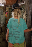 Magnolia Pearl Star Star Star Tee TOP 2362-VERNA-OS
