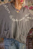 Pre Order Magnolia Pearl Oceanside Fritza Hoodie TOP 2365-OZZY-OS