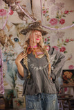 Pre Order Magnolia Pearl Oceanside Fritza Hoodie TOP 2365-OZZY-OS