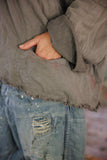 Pre Order Magnolia Pearl Oceanside Fritza Hoodie TOP 2365-OZZY-OS