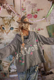 Pre Order Magnolia Pearl Oceanside Fritza Hoodie TOP 2365-OZZY-OS