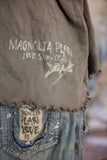 Pre Order Magnolia Pearl Oceanside Fritza Hoodie TOP 2365-OZZY-OS