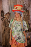 Magnolia Pearl Passion Vine Tee TOP 2441-BGSKY-OS