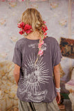 Pre Order Magnolia Pearl Malibu Mermaid Tee TOP 2447-OZZY-OS