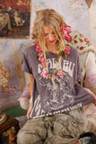 Pre Order Magnolia Pearl Malibu Mermaid Tee TOP 2447-OZZY-OS