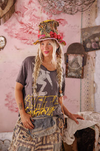 Pre Order Magnolia Pearl Skate CA Tee TOP 2455-OZZY-OS