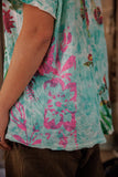 Magnolia Pearl Be My Ladybug Tee TOP 2469-SPLND-OS