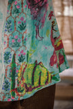 Magnolia Pearl Be My Ladybug Tee TOP 2469-SPLND-OS