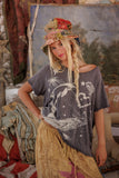 Magnolia Pearl Sky Dolphin Tee TOP 2523-OZZY-OS