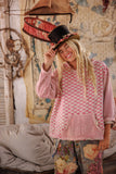 Magnolia Pearl Punkie Pocket Sweatshirt TOP 2533-TOSWT-OS