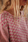Magnolia Pearl Punkie Pocket Sweatshirt TOP 2533-TOSWT-OS