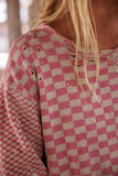 Magnolia Pearl Punkie Pocket Sweatshirt TOP 2533-TOSWT-OS