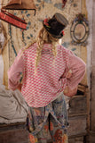 Magnolia Pearl Punkie Pocket Sweatshirt TOP 2533-TOSWT-OS