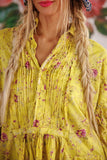 Magnolia Pearl Cordelia Night Shirt TOP 2546-SNFRM-OS