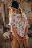 Pre Order Magnolia Pearl Berry Little Archer Tee TOP 2552-WLDSB-OS