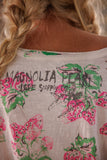 Pre Order Magnolia Pearl Berry Little Archer Tee TOP 2552-WLDSB-OS